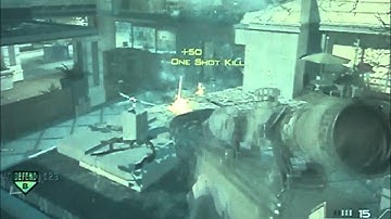 O-_-Zombie-Xx ps3 mw3 quickscoping montage