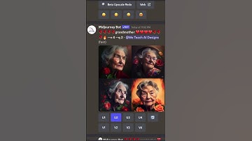 New Update for Midjourney V4: Using Emojis in Image Prompts