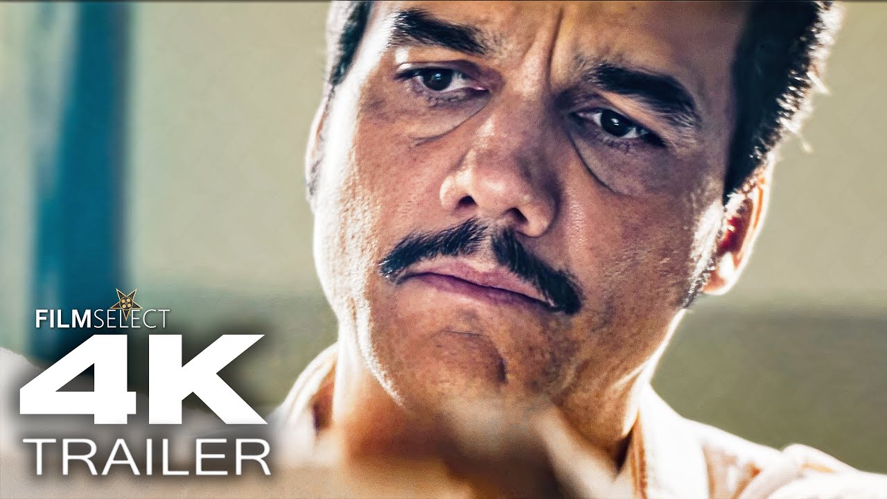 THE SECRET AGENT Official Trailer (2026) Wagner Moura