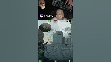 i thought that recovery was good xdd #cs2 #csgo #dris