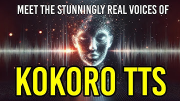 Meet the Stunningly Real Voices of Kokoro TTS