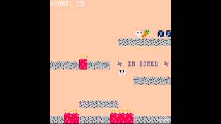NeW in PICO-8: Sunset Dash