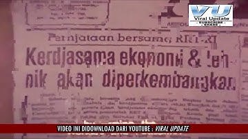 FILM G30S PKI HD VERSI ASLI   Kwalitas Gambar BENING