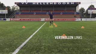 1.7 Coördinatie Oefeningen Versnellen