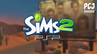 THE SIMS 2 (PSP) | Full Series