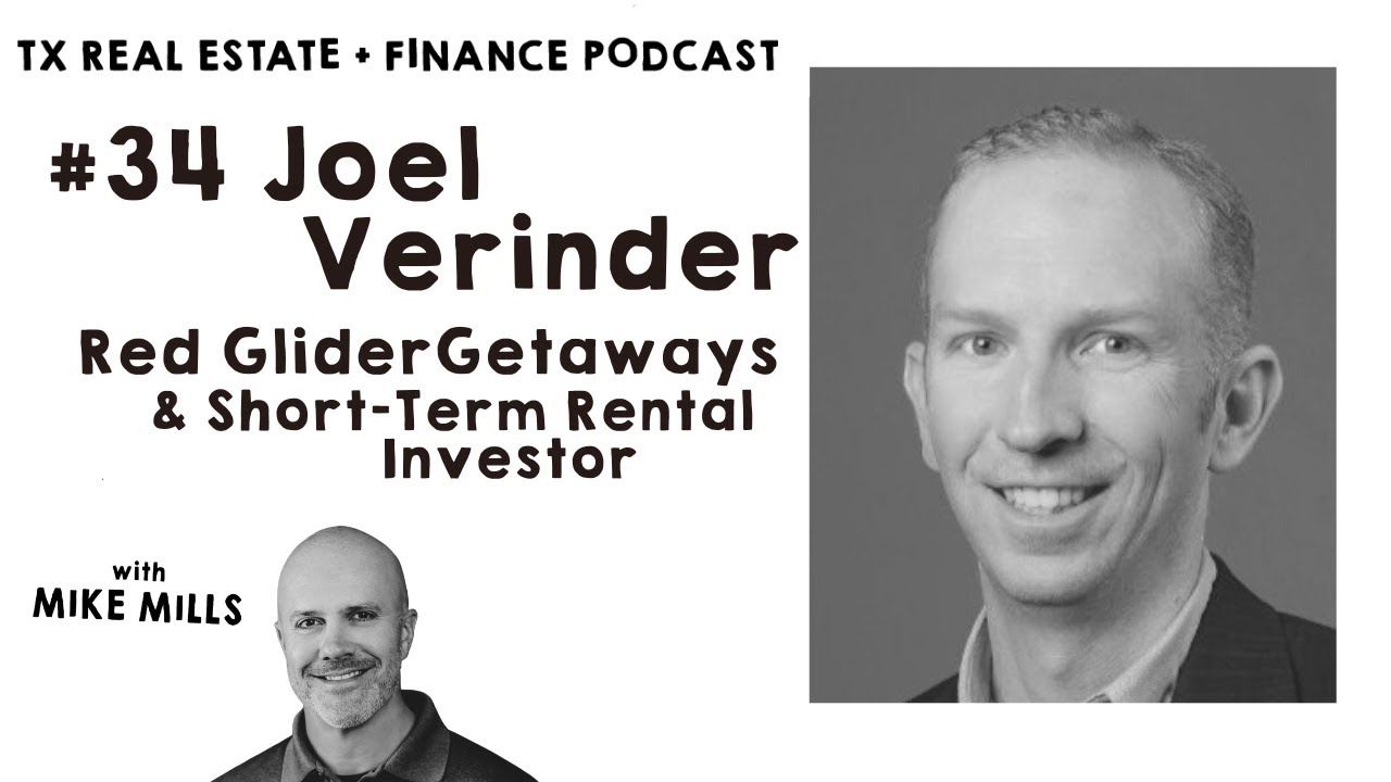 TREF Podcast: #34 Joel Verinder