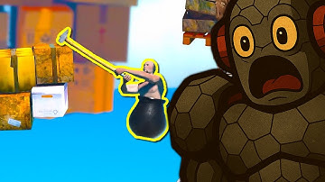 THIS GAME HAS BROKEN ME | Getting Over It - Part 2