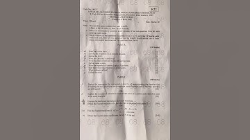 #SS #signals and systems previous year question paper JNTUH R22 #ece  #previousyearquestions 🗞️🗞️