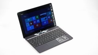 Видео обзор планшета Asus VivoTab RT (TF600T)(Asus VivoTab RT (TF600T) - новый планшет от Asus, работающий на базе процессора Nvidia Tegra 3 по управлением операционной сист..., 2012-11-19T08:06:04.000Z)