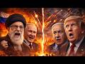 BREAKING! Iran Launches Massive Strike on U.S. Weapons Depot in Israel – Russia Sends Warning