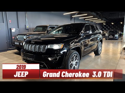 Лучший вариант покупки Jeep Grand Cherokee с мотором 3,0 Дизель?!