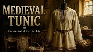 Medieval Tunic: The Everyday Garment That Clothed an Entire Age