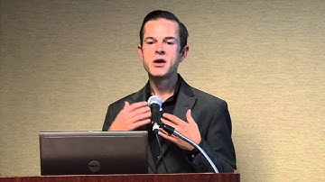 July 24, 2013 - Departement of Justice CIO Adrian Farley speaks at Techwire Forum