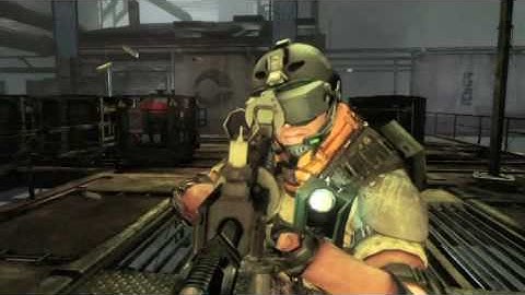 Killzone 2 Class: Tactician