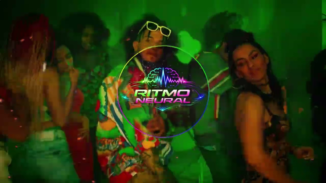 🎧🔥 Match And Daddy – La Botella 🍾 |  GUARACHA | Alberto Contreras Remix