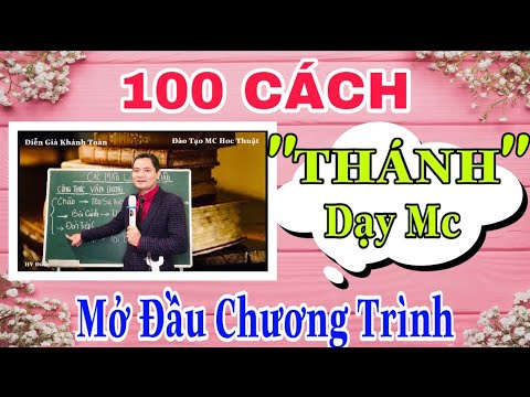 Video: Cách Bắt đầu Một Chương Trình đã đóng