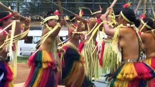 Yap Traditional Stick Dance Performance ヤップ島 検索動画21 Yap Traditional Stick Dance Performance ヤップ島 検索動画 21