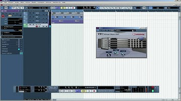 Part2 Cubase 4 Tutorial by Jon Doe