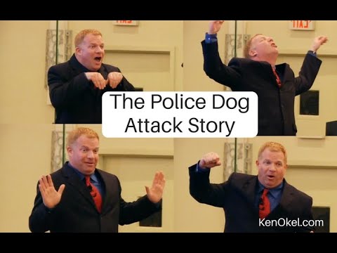 Police Dog Attack Story By Ken Okel - Bureau Friendly