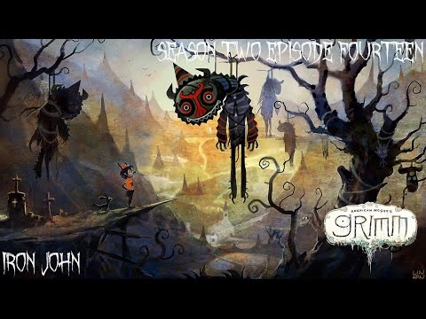 American McGeeu0027s Grimm - Episode 14 (Complete Conversion, No Commentary)