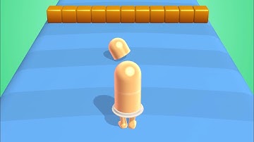 Softy Run - All Levels Gameplay Android, iOS