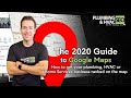 The 2020 Guide to Google Maps for Plumbing, HVAC & Home Service Contractors