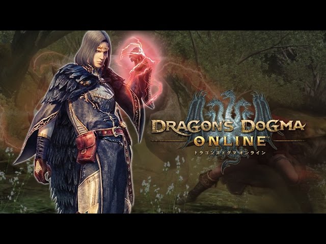 Dragon's Dogma ONLINE - Alchemist Is Badass! 