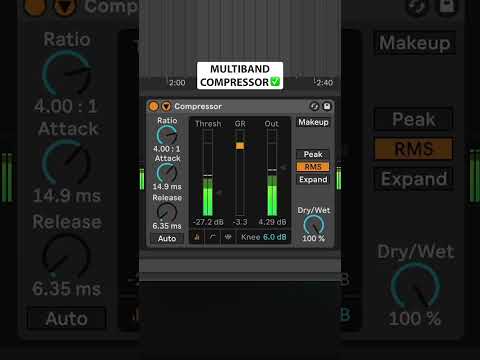 How to Mix Vocals in Ableton | 100 STOCK Plugins