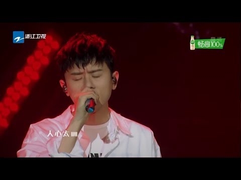 [ CLIP ] 张杰《勿忘心安》《挑战者联盟》/浙江卫视官方HD/