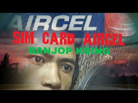 SIMCARD AIRCELBANJOP KSING