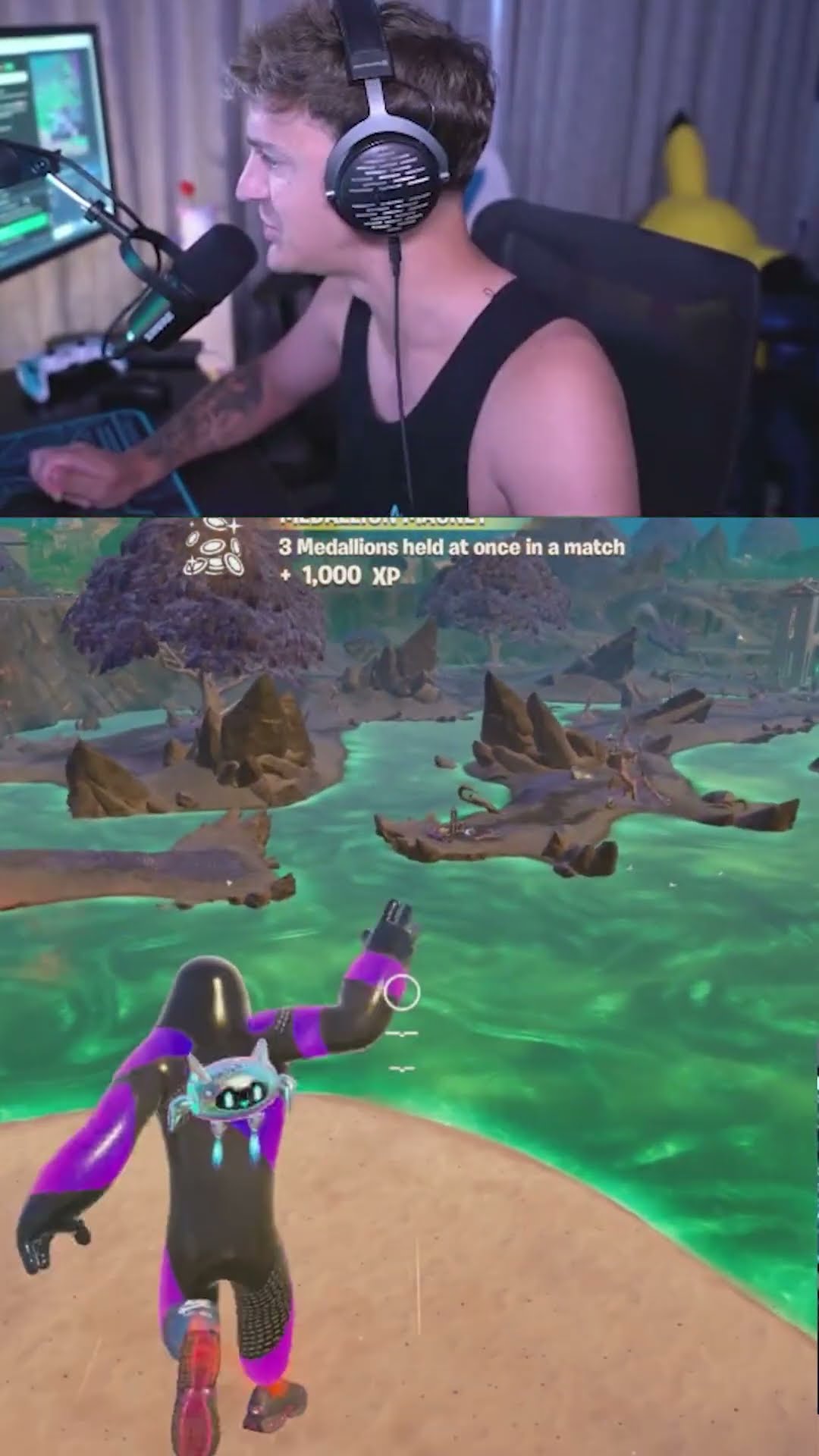 We Need To Talk About That Emotional Damage..