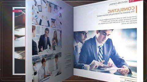 Corporate Brochure - Photo Slide Opener. After Effects Project on Videohive.net