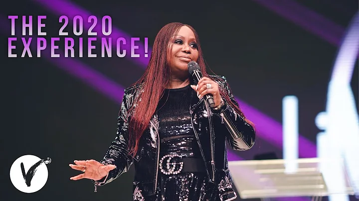 The 2020 EXPERIENCE w/ DR CINDY TRIMM | LiVe Churc...