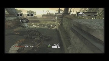 Gears of War 2(Glitches) - Out of Gridlock (After TU3) tutorial