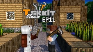 Information Minecraft Tekkit Classic EP11 Jetpack Disfunction News