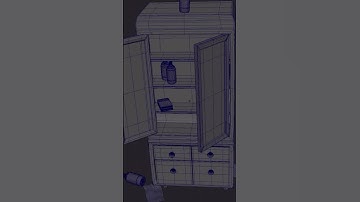 Hauntingly Beautiful: VCAD Grad’s Demo Reel Showcases Outstanding 3D Talent