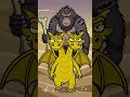 iguana vs ape part 30
