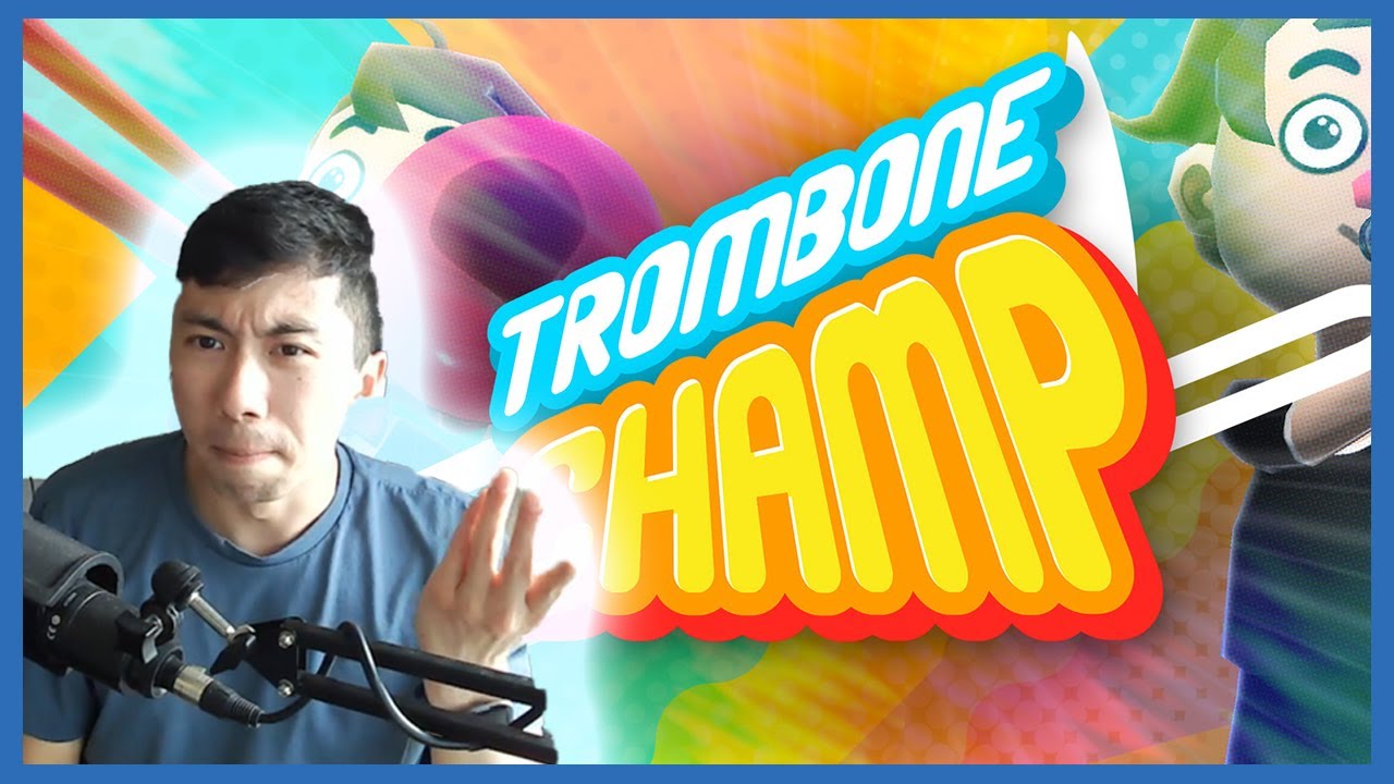 SECRET ENDING Trombone Champ Twitch VOD YouTube