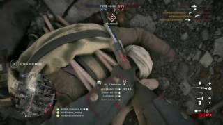 Battlefield 1 Norwegian Killfeed - 110 - Ps4