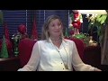Jennifer Nettles talks about having her first baby! | CMA Country Christmas 2012 | CMA