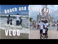 Summer Time Fun with the Family| Daytona Beach Trip |Animal Kingdom + Magic Kingdom Day| Vwilsonway