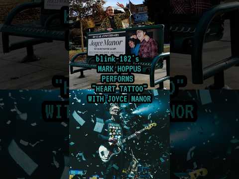 Joyce Manor - Heart Tattoo