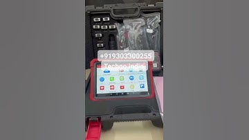 Launch x431 pro 3 v5.0 #launch#carscanner#diagnostictool #autel #launch #autel #xtool