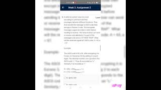 DIGITAL SYSTEM DESIGN ASSIGNMENT 2 ANSWERS 2023