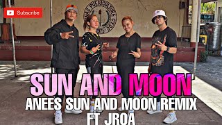 ANEES SUN AND MOON REMIX  (  FT JROA ) FRNDZ