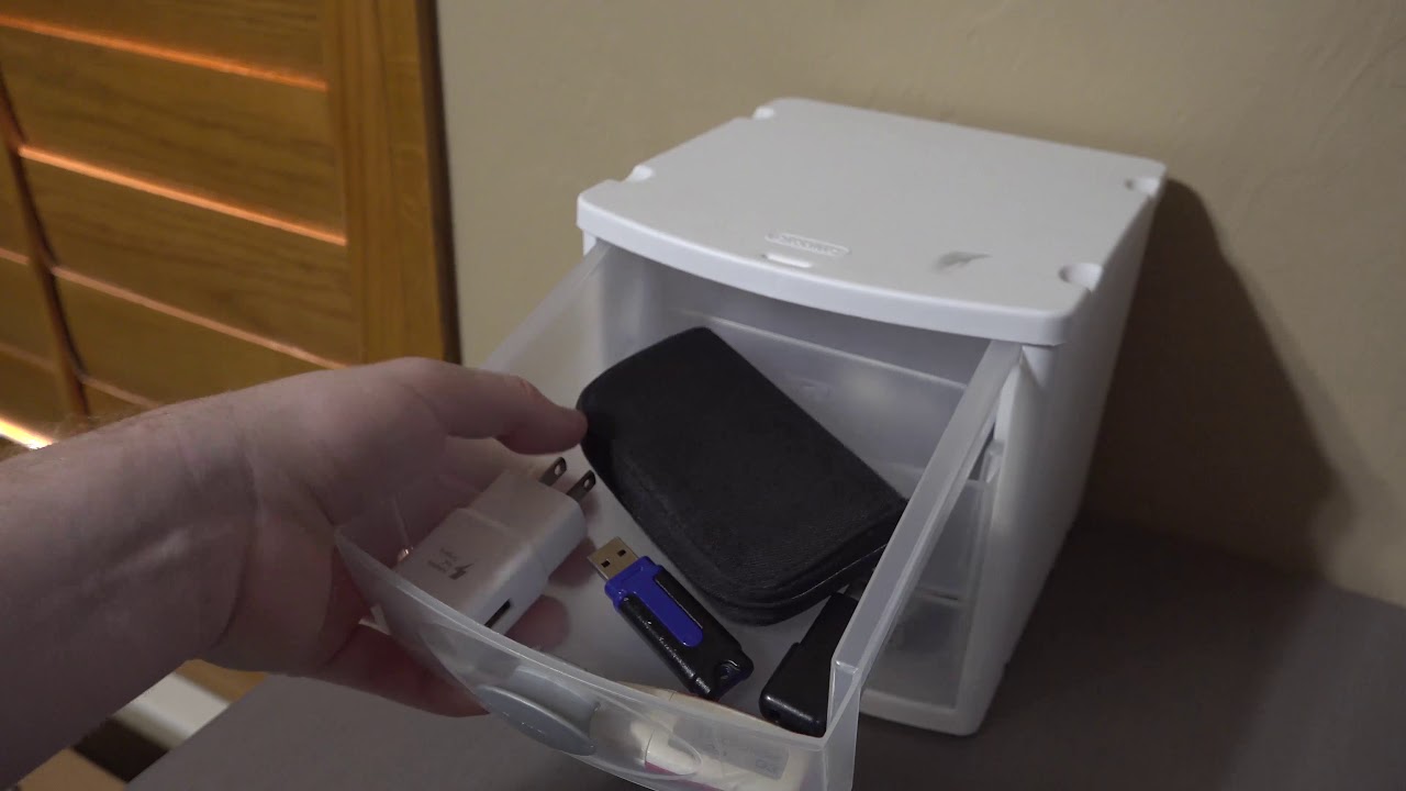 Setup Showcase Mid 2018