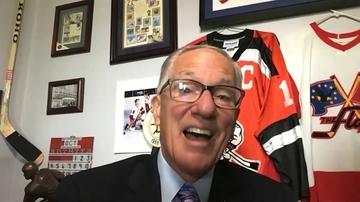 Doc Emrick Interview about Hockey and Retirement