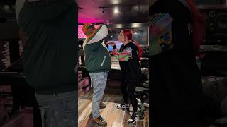 Justina Valentine Vs. Queens Flip 🗣 Who Won⁉️