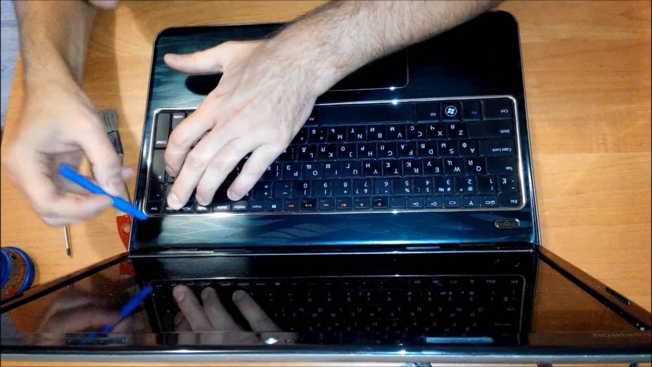 Как разобрать ноутбук dell n5110 Dell Inspiron n5110 HDD Replacement / Upgrade iFixit Repair Guide