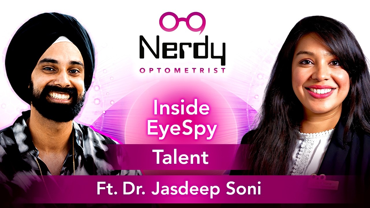 94. Inside Eyespy Talent with Dr. Jasdeep Soni 94. Inside Eyespy Talent with Dr. Jasdeep Soni